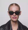 Sunglasses Winnie Black | A.KJAERBEDE