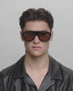 Sunglasses Rio Black | A.KJAERBEDE