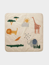 Blanket Safari Glenn Organic Cotton | Liewood