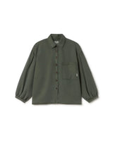 Camicia Recco Verde Scuro | TWOTHIRDS