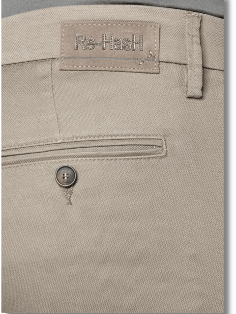 Mucha10 Chinos Men beige | Re-Hash