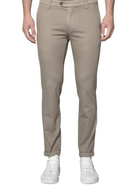 Mucha10 Chinos Men Beige | Re-Hash