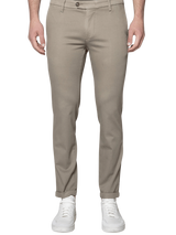 Mucha10 Chinos Men beige | Re-Hash