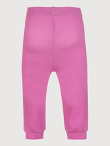 Lou leggings Fibra Eucalipto Bimba rosa | Cora Happywear