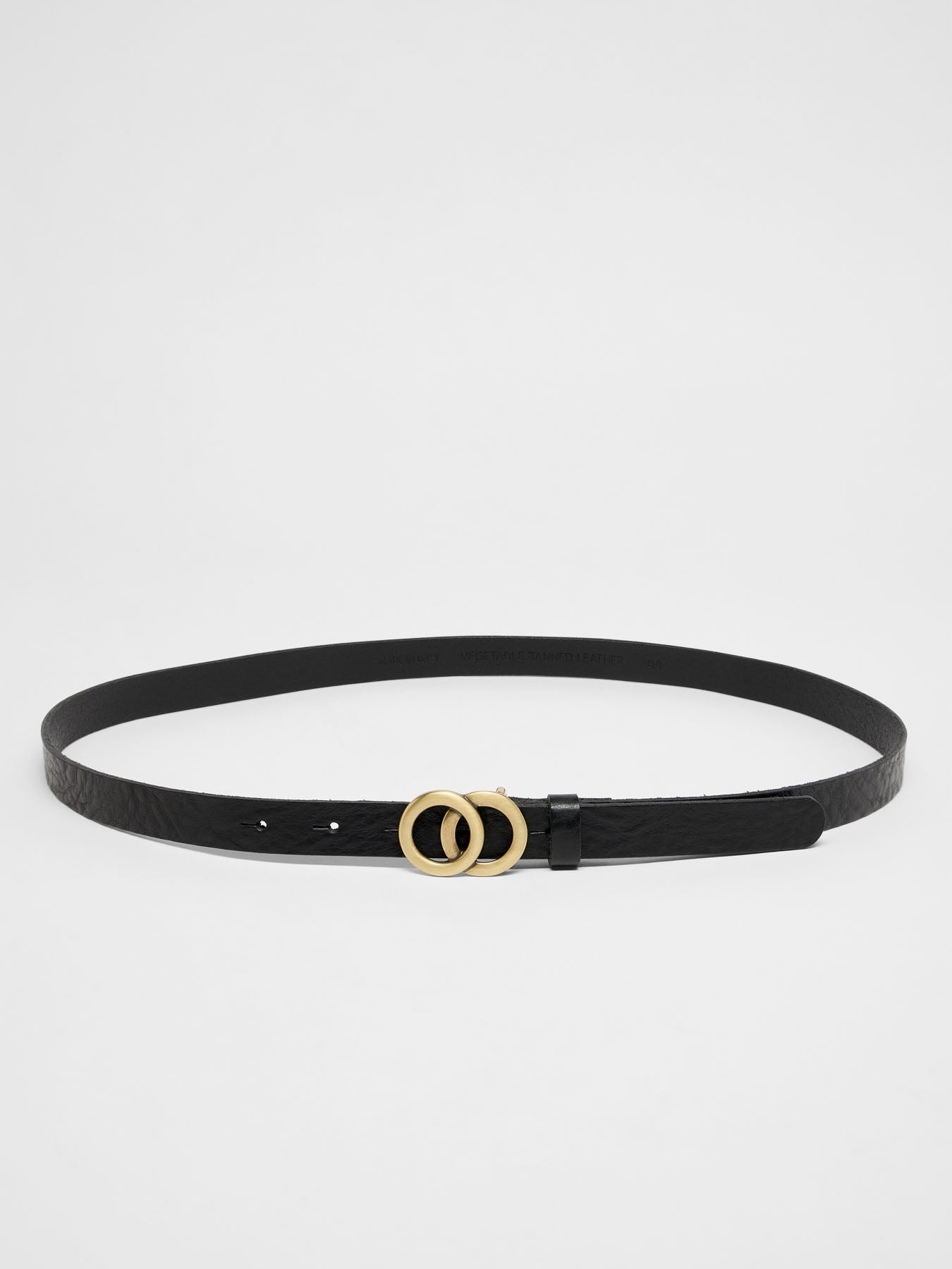 Cintura Ring Black Vegan | Lanius