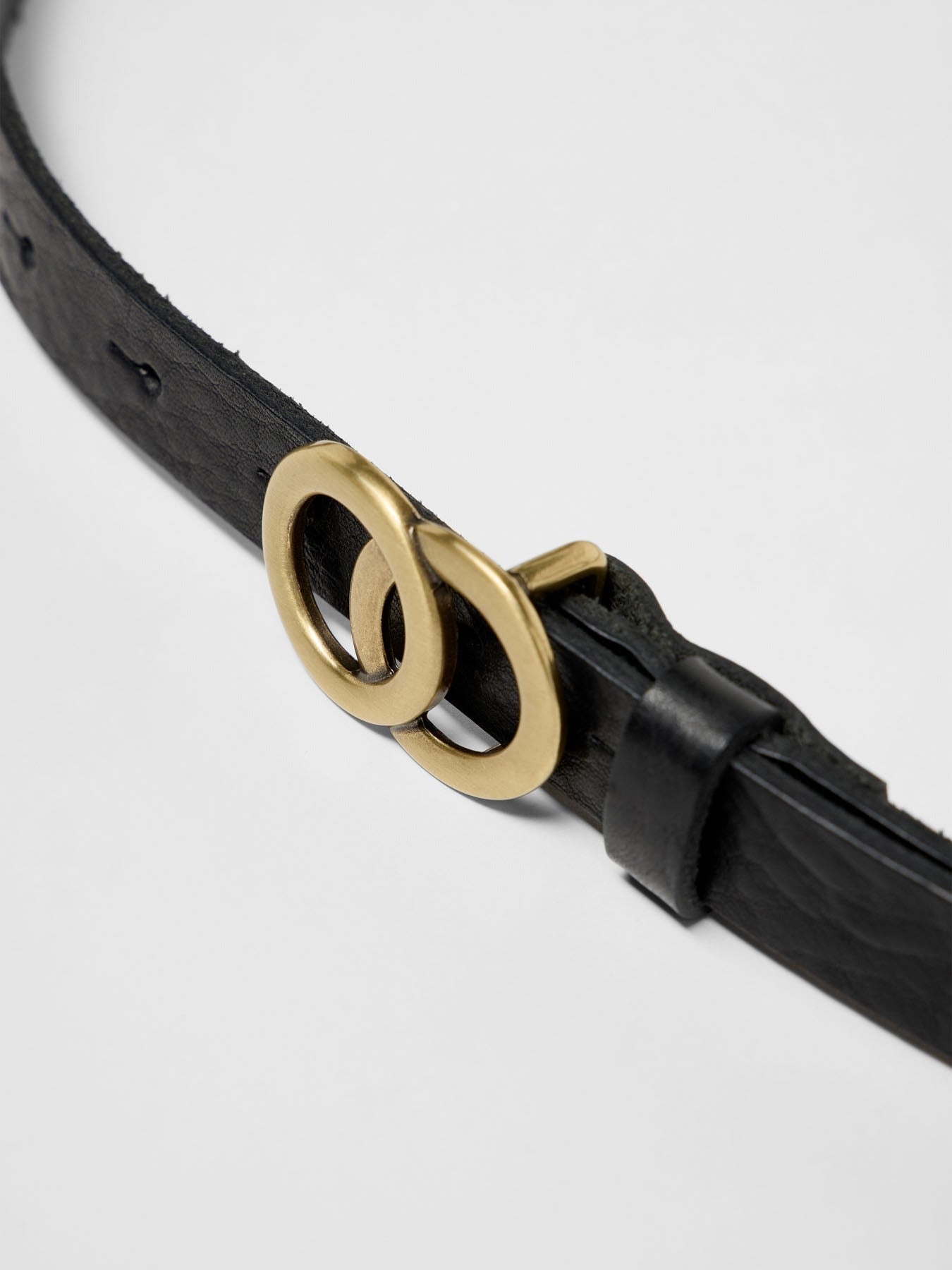 Cintura Ring Black Vegan | Lanius