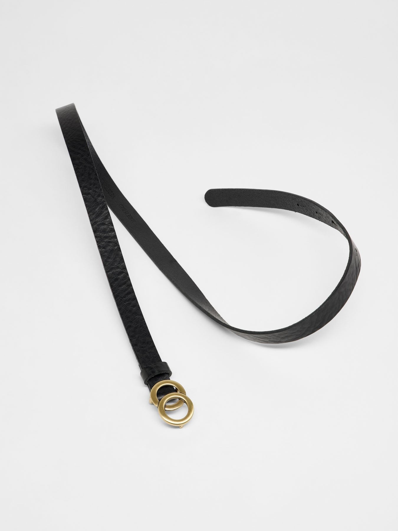 Cintura Ring Black Vegan | Lanius