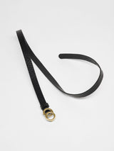 Cintura Ring Black Vegan | Lanius