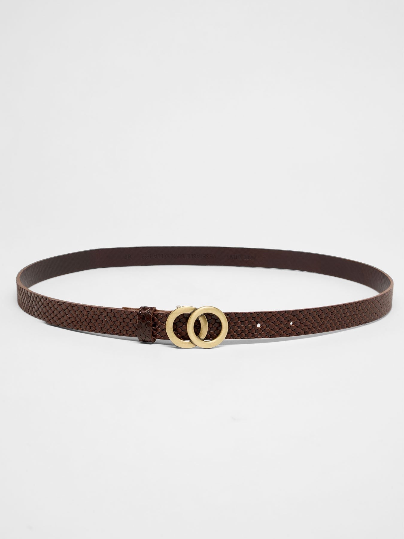 Cintura Ring Brown Vegan | Lanius