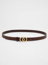 Cintura Ring Brown Vegan | Lanius