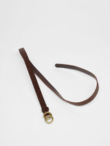 Cintura Ring Brown Vegan | Lanius
