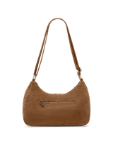 Rosa macchiato corduroy Crossbody Bag | Hindbag