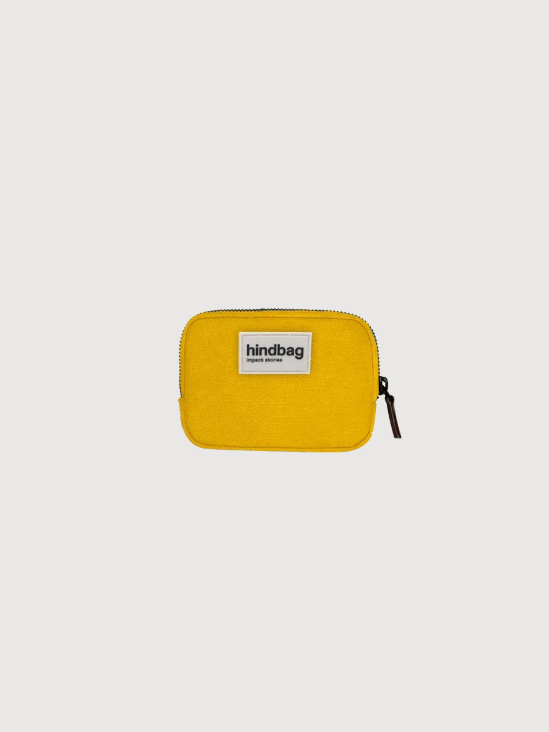 Lili Geldbörse Safron | Hindbag