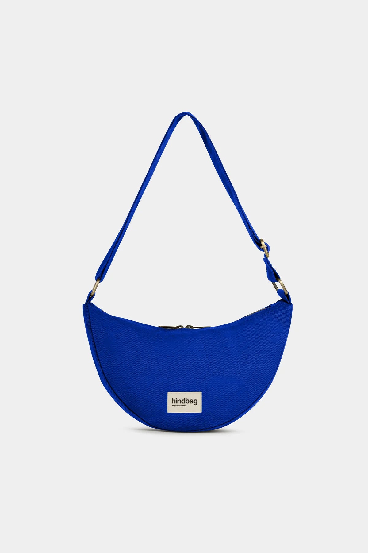 Andrea Bag – Bleu Électrique | Hindbag