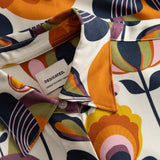 Shirt Nydalen Autumn Harvest Multicolour | DEDICATED
