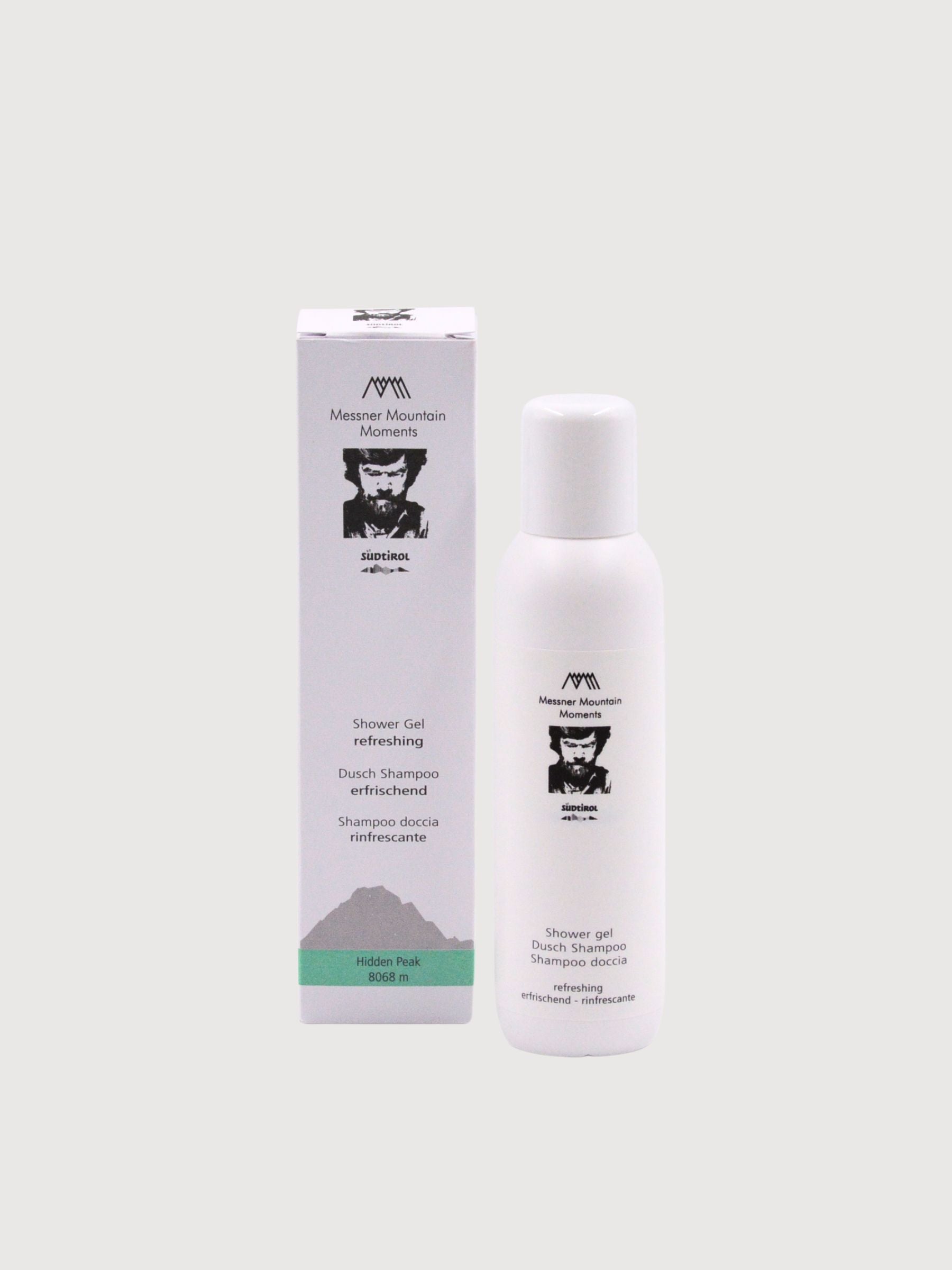Shampoo Dusch 200 ml | Messner