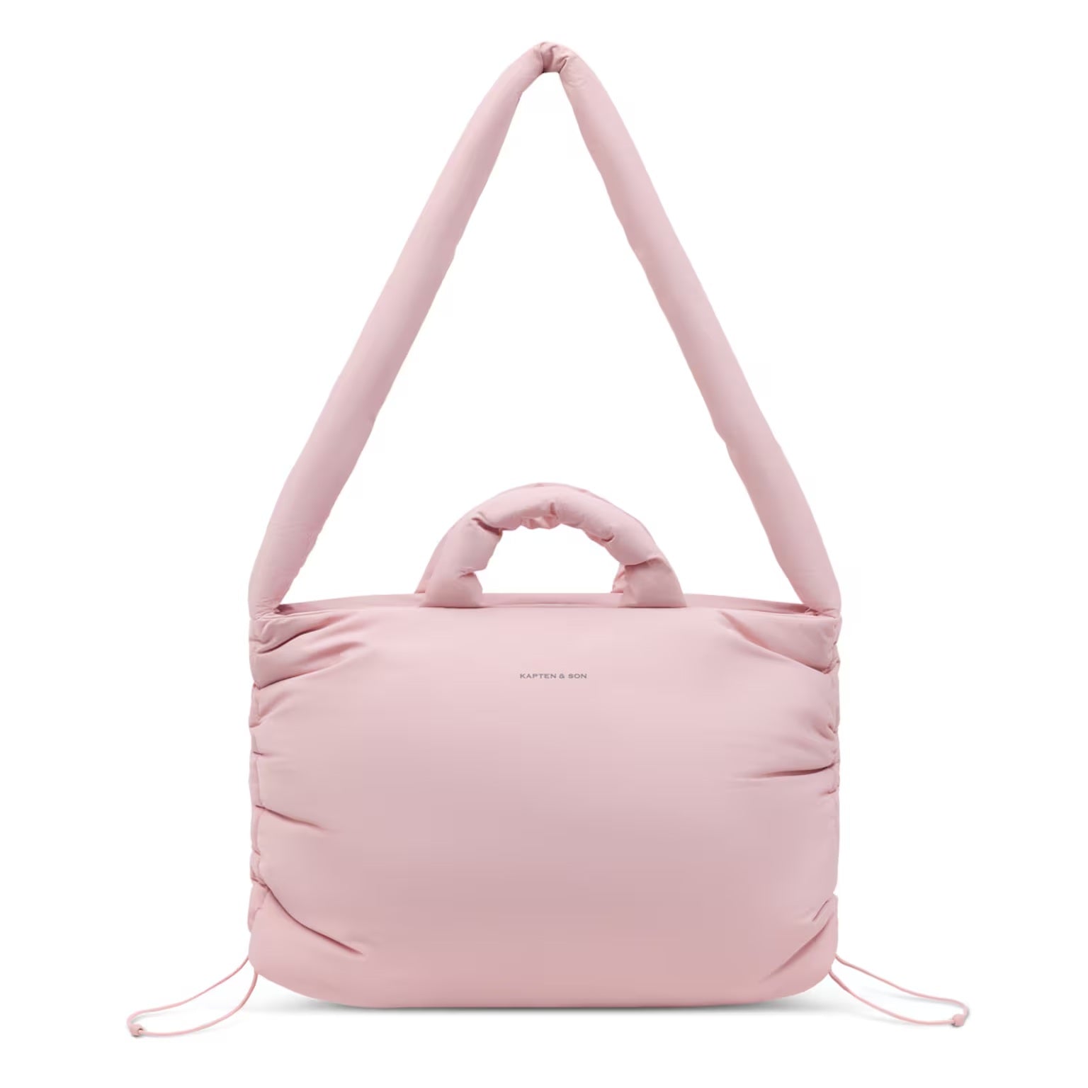 Skara Cloud Pro Shopper – Peach Pink | Kapten & Son