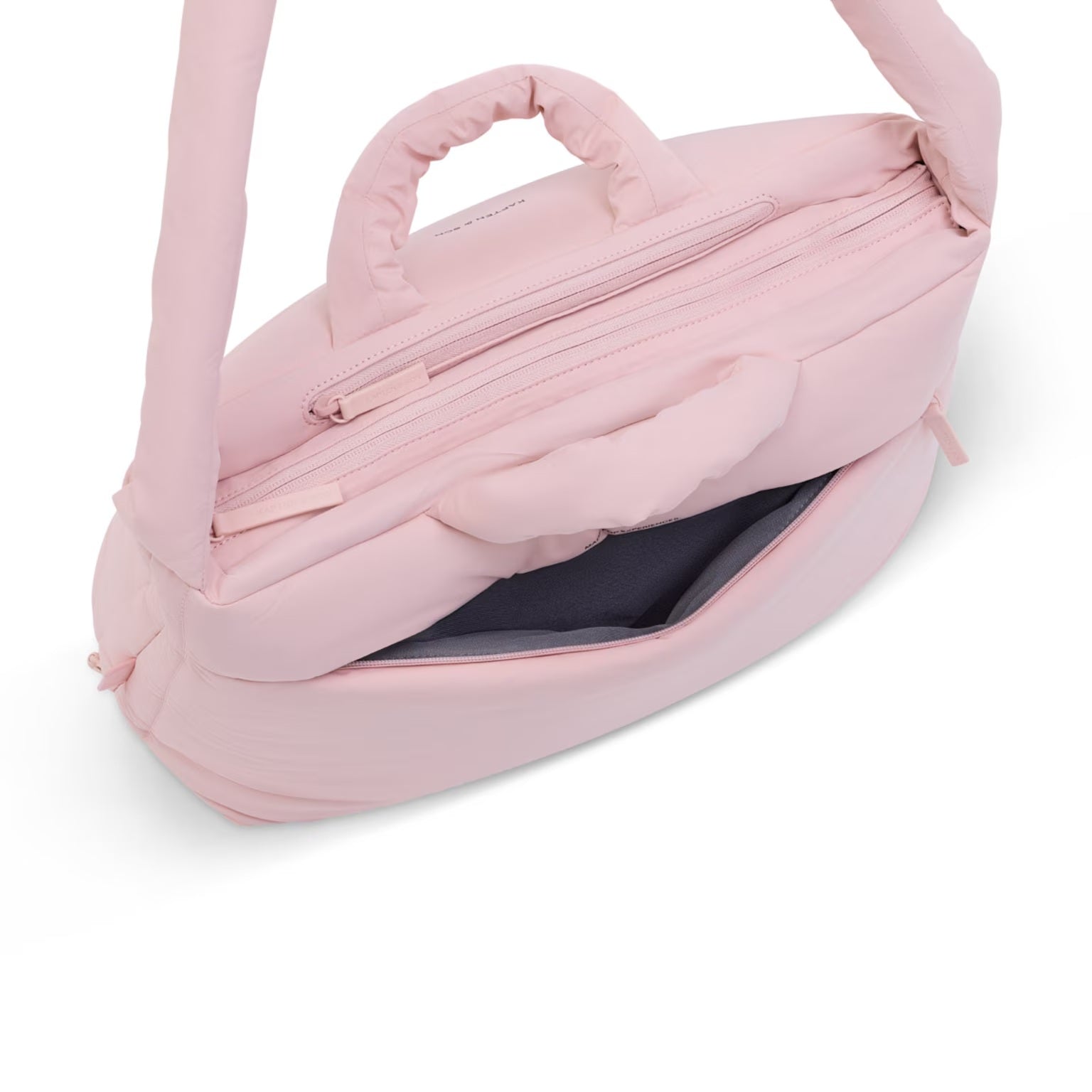 Skara Cloud Pro Shopper – Peach Pink | Kapten & Son