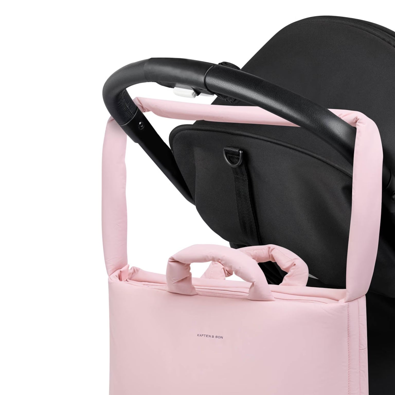 Skara Cloud Pro Shopper – Peach Pink | Kapten & Son
