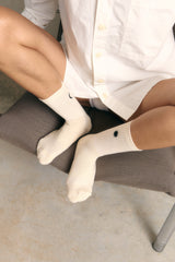 Calzini Sol & Luna color Pesca Unisex | Jutelaune