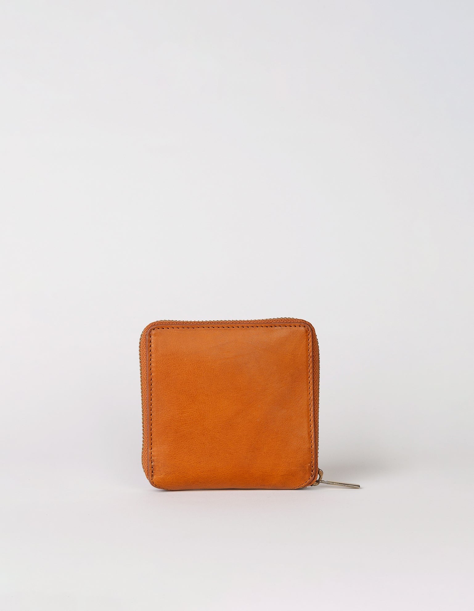 Geldbörse Sonny Square – Cognac Stromboli | O My Bag