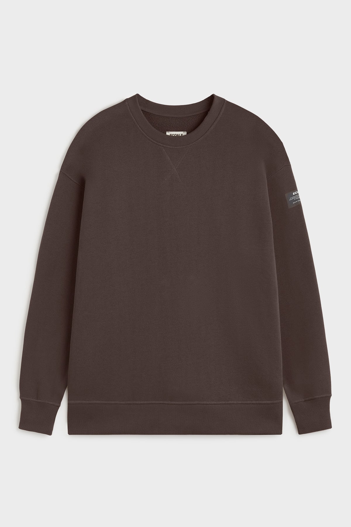 Felpa Storm da donna Darkcoffee | ECOALF