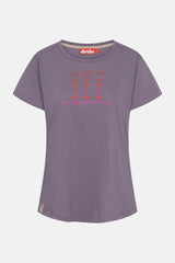 Die Klügere Women's T-Shirt – Purple Sage | Derbe