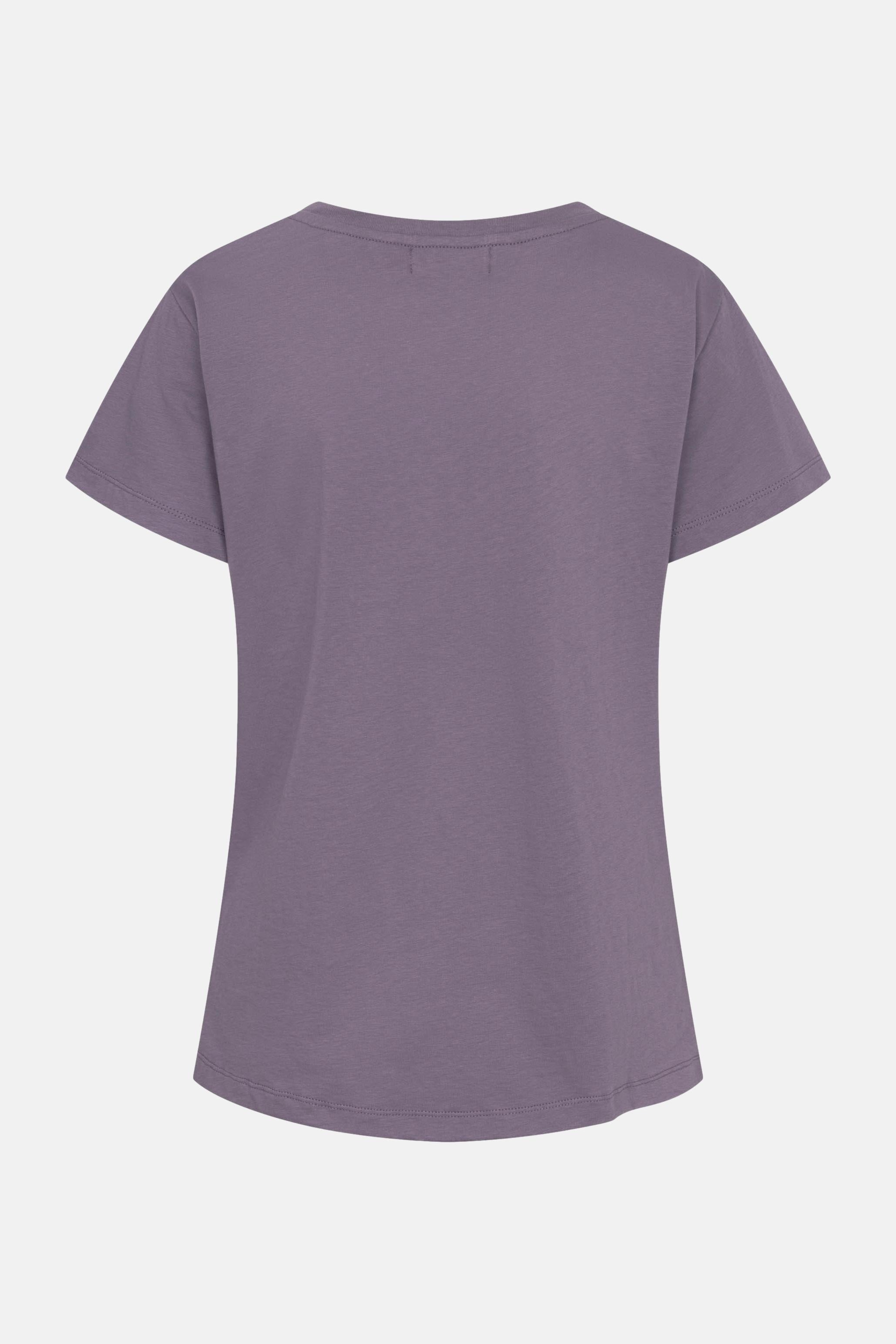 Die Klügere Women's T-Shirt – Purple Sage | Derbe