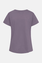 Die Klügere Women's T-Shirt – Purple Sage | Derbe