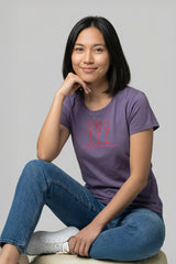 Die Klügere Women's T-Shirt – Purple Sage | Derbe