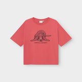T-Shirt Vadstena Paws For a Moment Bianco Natale | DEDICATED