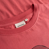 T-Shirt Vadstena Paws For a Moment Bianco Natale | DEDICATED