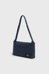 Borsa baguette regolabile Tika Otto blu cobalto | ECOALF