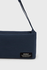 Borsa baguette regolabile Tika Otto blu cobalto | ECOALF
