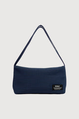 Borsa baguette regolabile Tika Otto blu cobalto | ECOALF