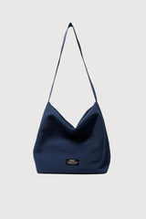 Borsa a secchiello Tika Otto Cobalto | ECOALF