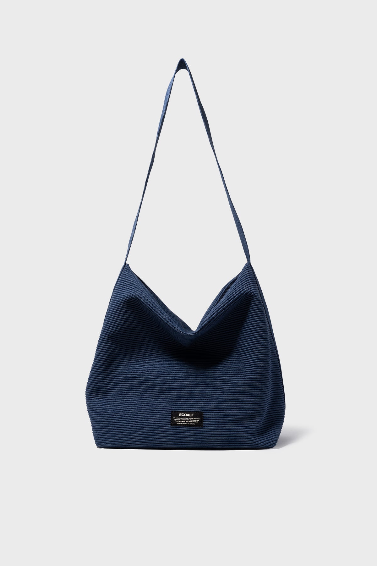 Borsa a secchiello Tika Otto Cobalto | ECOALF