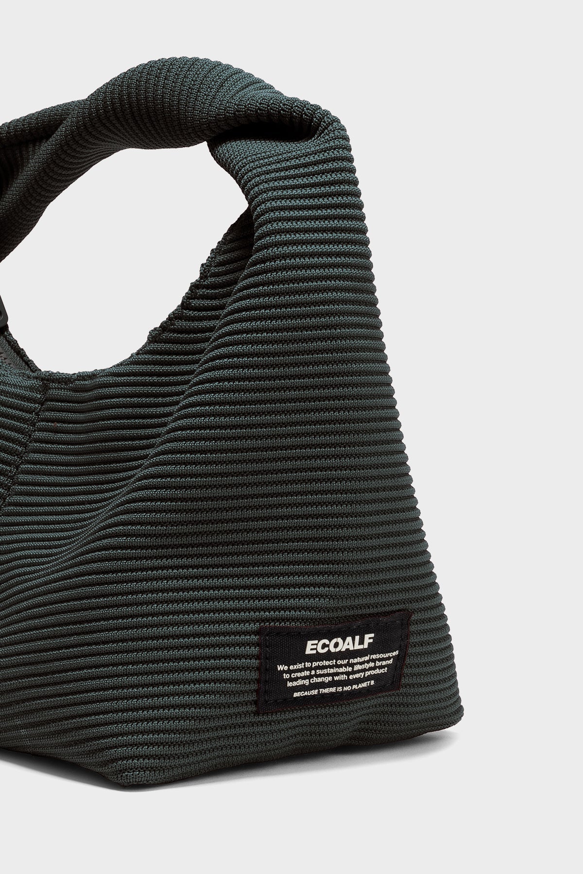 Tika Mini Otto Zip Bag Cipresso | ECOALF
