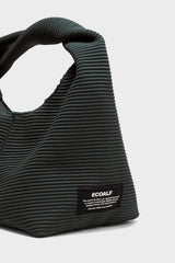 Tika Mini Otto Zip Bag Cipresso | ECOALF
