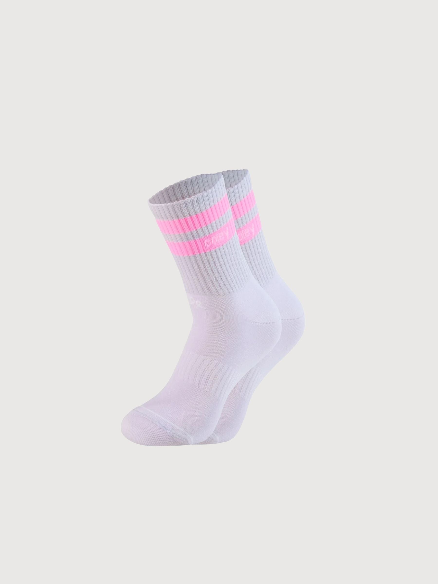 Socks Neon Pink | Ooley