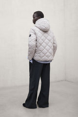 Verin Damenjacke Washed Stone | ECOALF