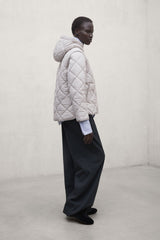 Verin Damenjacke Washed Stone | ECOALF
