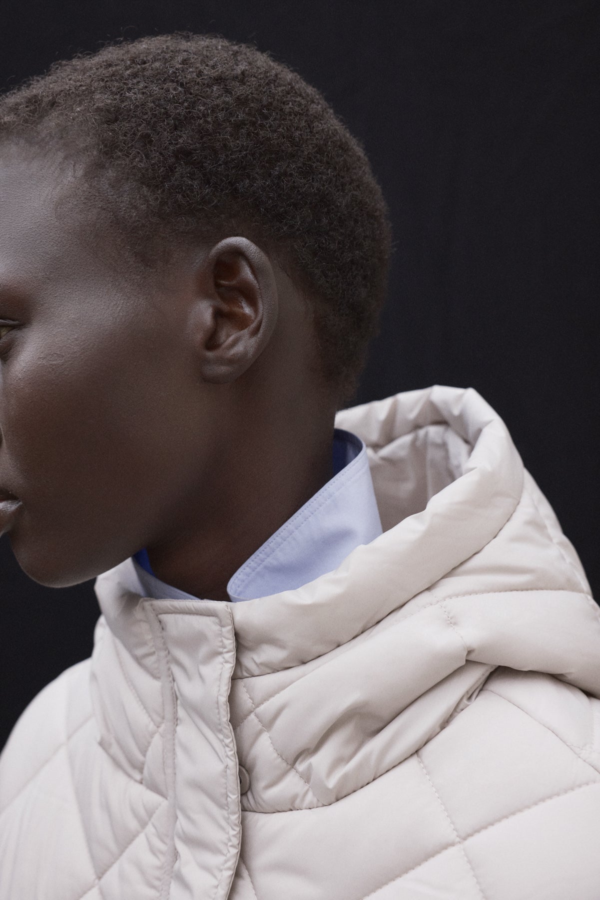 Verin Damenjacke Washed Stone | ECOALF