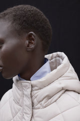 Verin Damenjacke Washed Stone | ECOALF