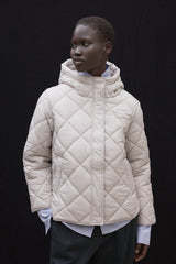 Verin Damenjacke Washed Stone | ECOALF