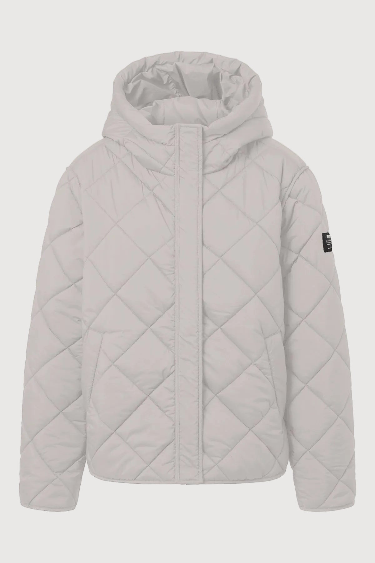 Verin Damenjacke Washed Stone | ECOALF