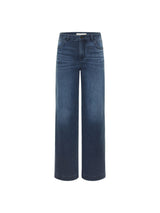 Jeans Salt Night Blue GOTS in Cotone | Lanius