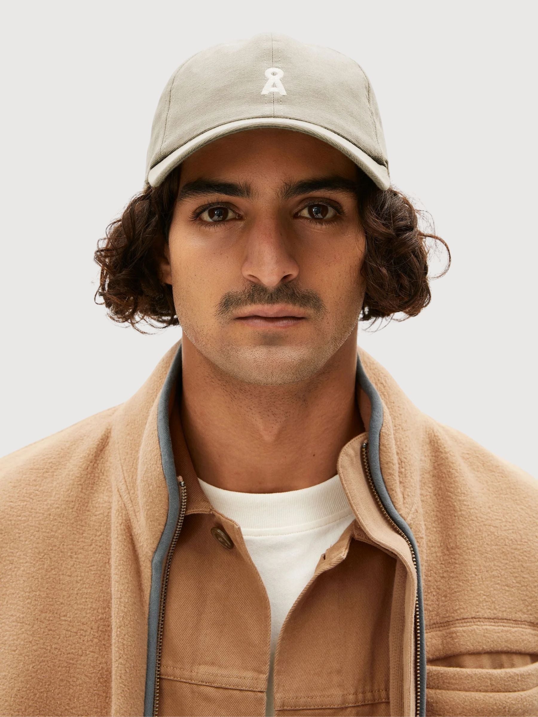 Cap Yenaas Check Claystone-Sandstone | Armedangels