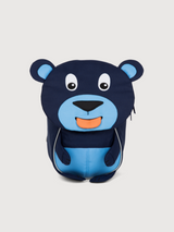 Backpack Small Friend Bear Recycled Polyester | Affenzahn