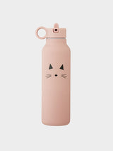 Water Bottle Falk Cat Rose 500ml | Liewood